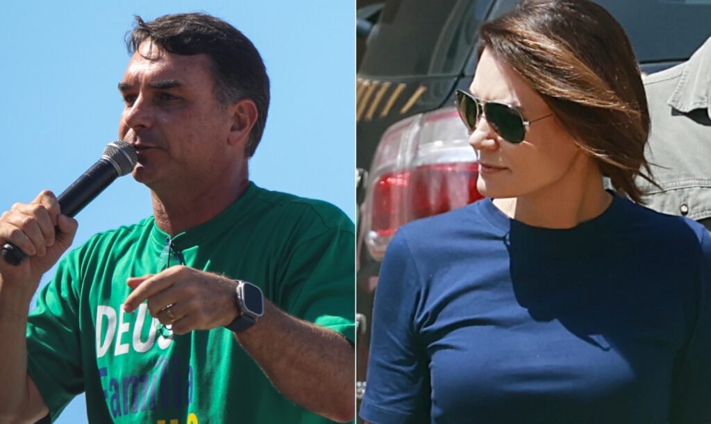 Análise da Crise Familiar em Torno de Bolsonaro e Michelle