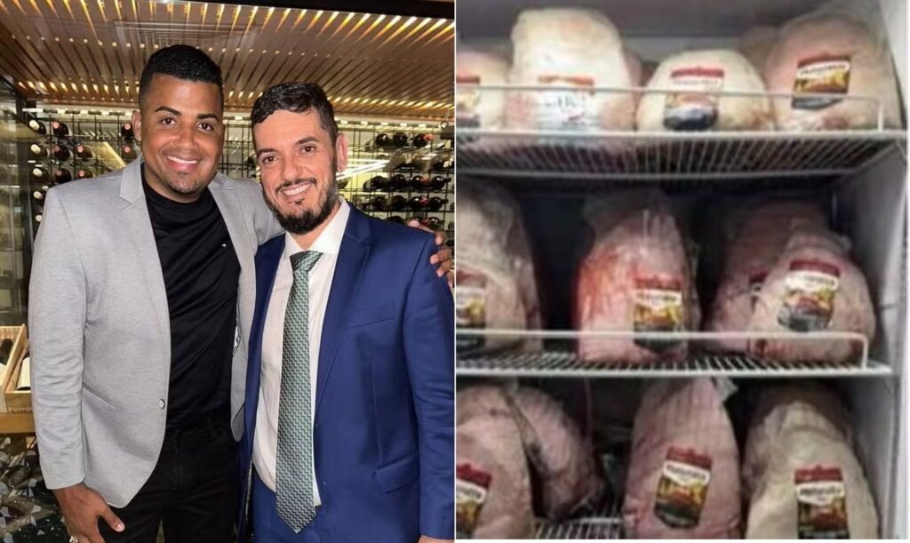 Investigação de Bacellar: carnes e corrupção em pauta