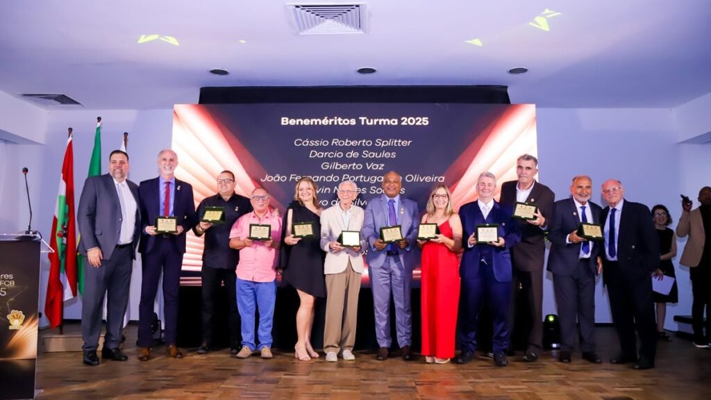 Destaques do Basquete em Santa Catarina: Premiação e Reconhecimento