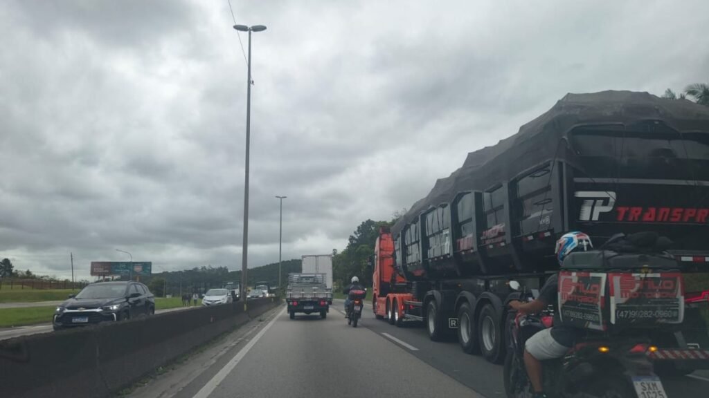 Impacto da Nova Rodovia entre Itajaí e Balneário Camboriú