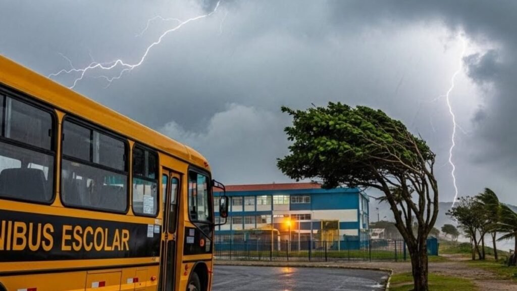 Impactos do Ciclone Extratropical em SC e o Mercado Imobiliário