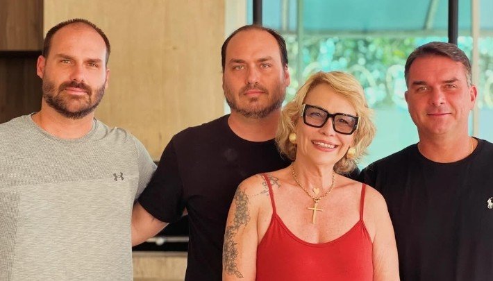 Crise na Família Bolsonaro: Apoio e Conflitos Internos