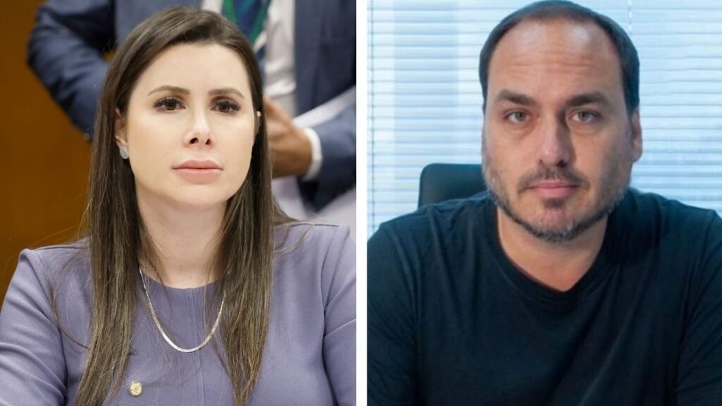 Análise das Intenções de Voto para o Senado em SC 2026