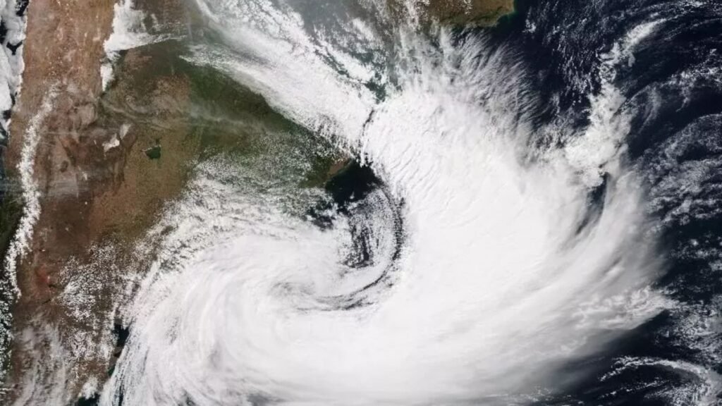 Impactos do Ciclone em Santa Catarina: O Que Esperar