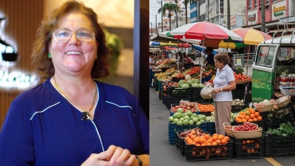 A Trajetória Inspiradora de Janete Back Gorges no Setor Supermercadista