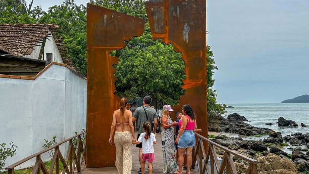 Deck do Pontal Norte: Novo Marco de Balneário Camboriú