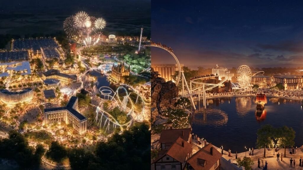 Dracula Land: O Parque Temático que Vai Transformar a Romênia