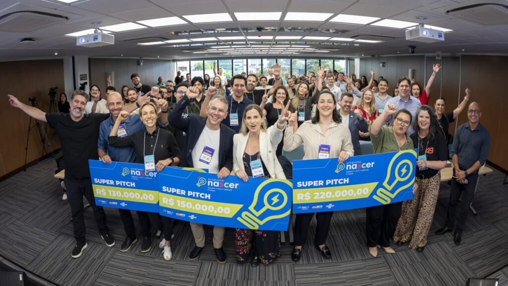 Inovação e Empreendedorismo em SC: O Impacto do Programa Nascer