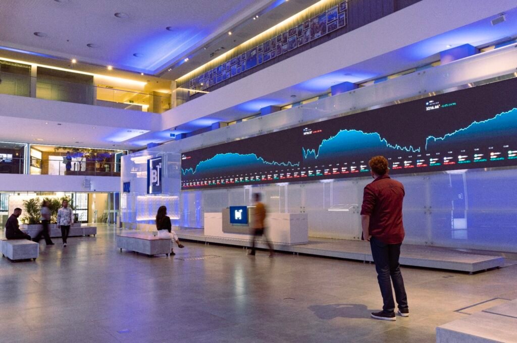 B3 Lança Aplicativo para Acompanhamento de Investimentos