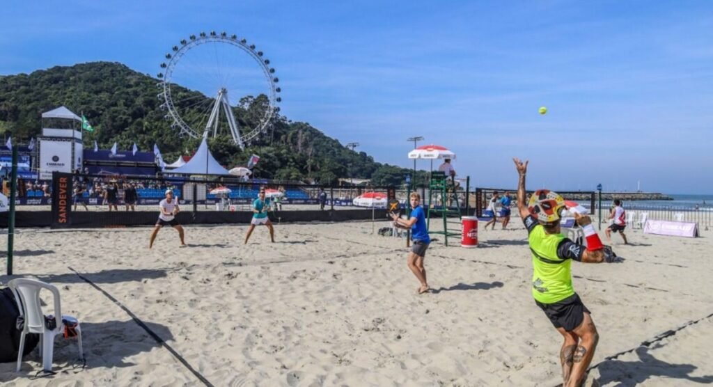 Novas Regras para Esportes na Praia de Balneário Camboriú