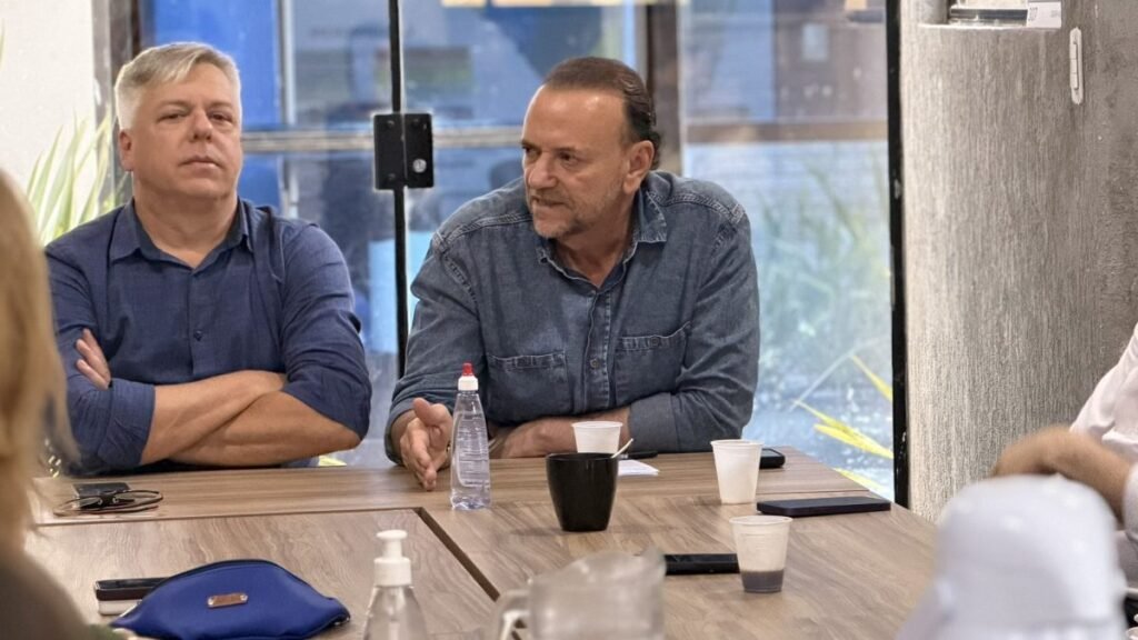 Perspectivas políticas para 2026: Décio Lima ao Senado