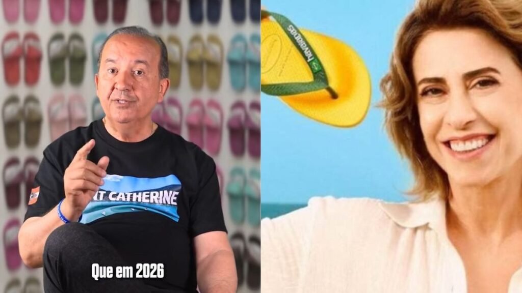 Governador Jorginho Mello e a Polêmica das Havaianas