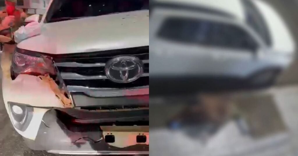 Aumenta a Insegurança em Balneário Camboriú: O Caso da Hilux Furtada