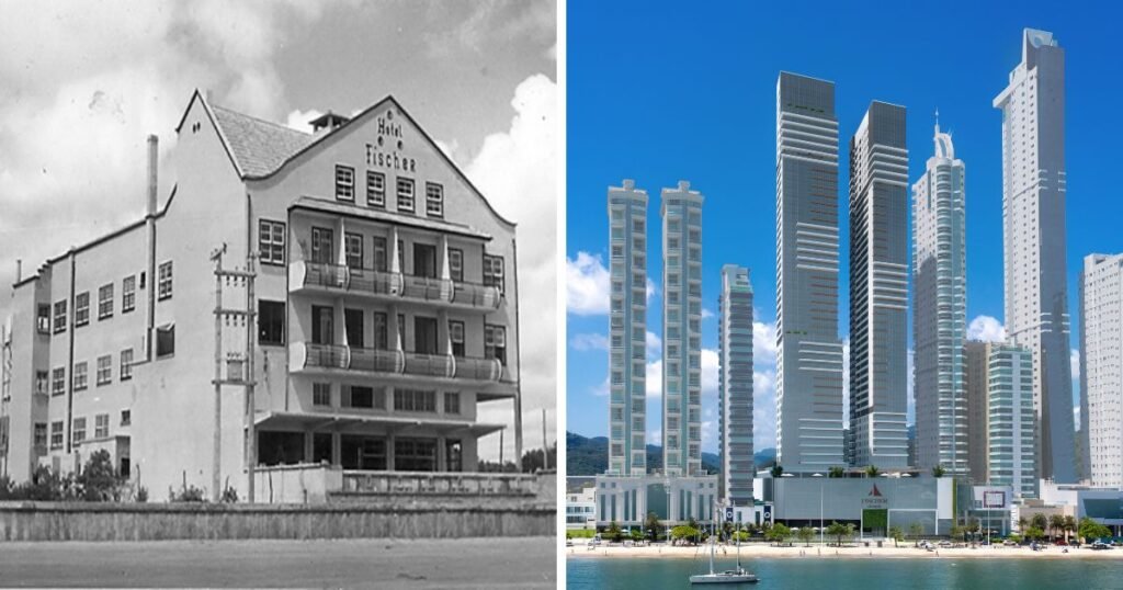 Luxo em Balneário Camboriú: do Hotel Fischer ao novo empreendimento
