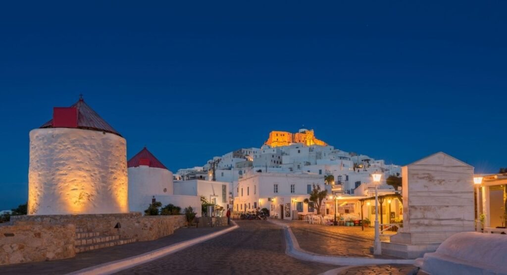 Benefícios de Morar em Ilha Grega: Atrações e Oportunidades