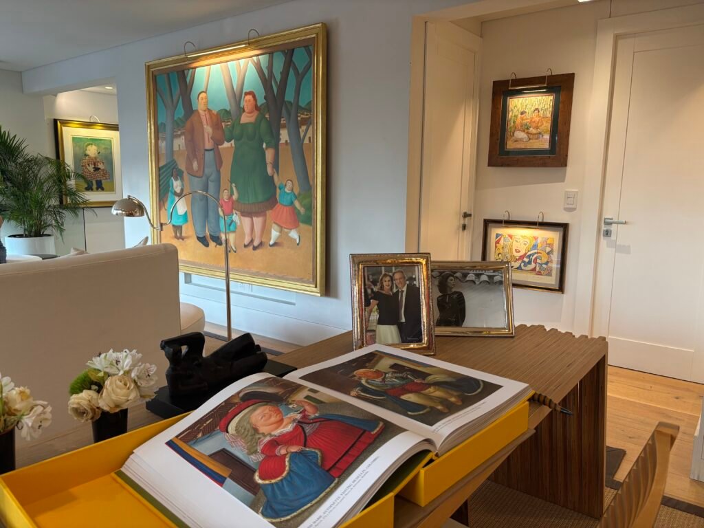 Explorando o Acervo Artístico de Botero na Cidade do México