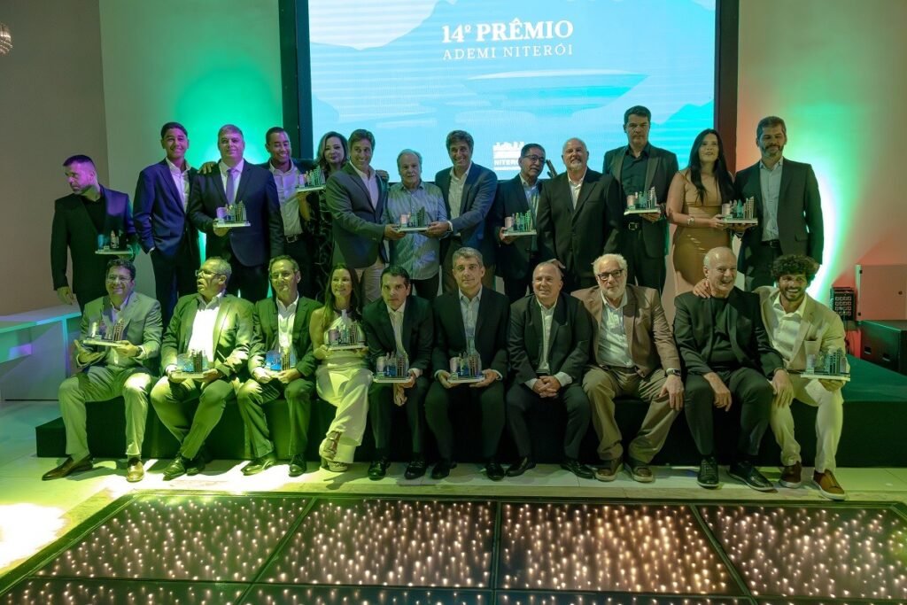 Niterói: Prêmio Ademi e Novo Crédito de R$ 1 Bilhão