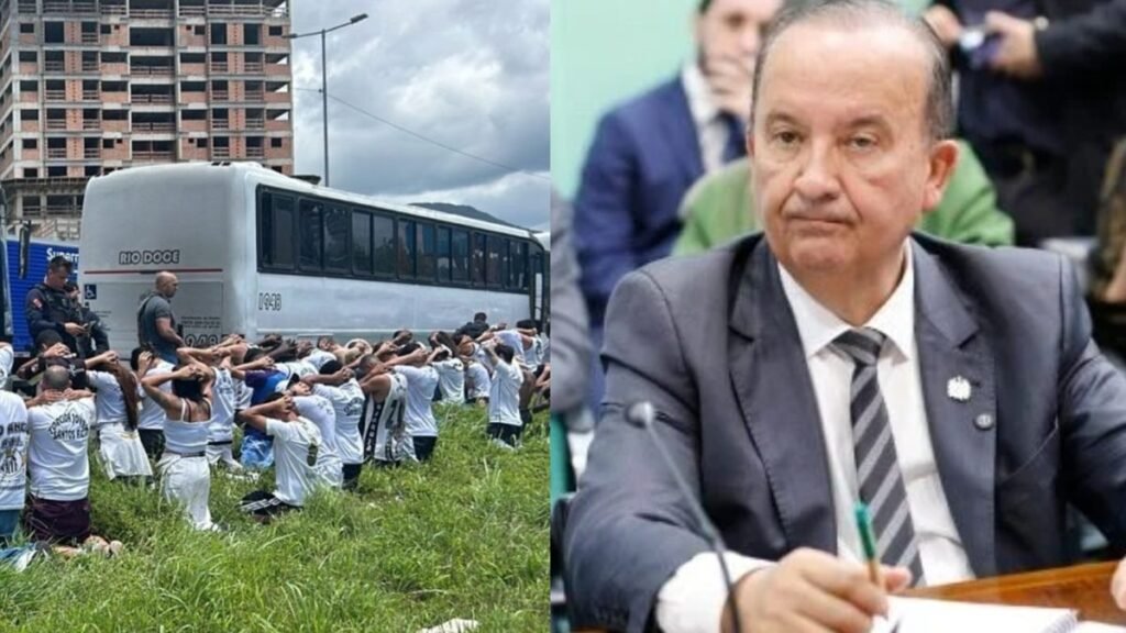 Governador de SC critica violência entre torcidas e promete ações