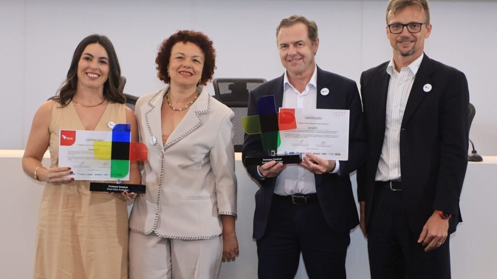 Santa Catarina: Destaque em Produtividade Nacional