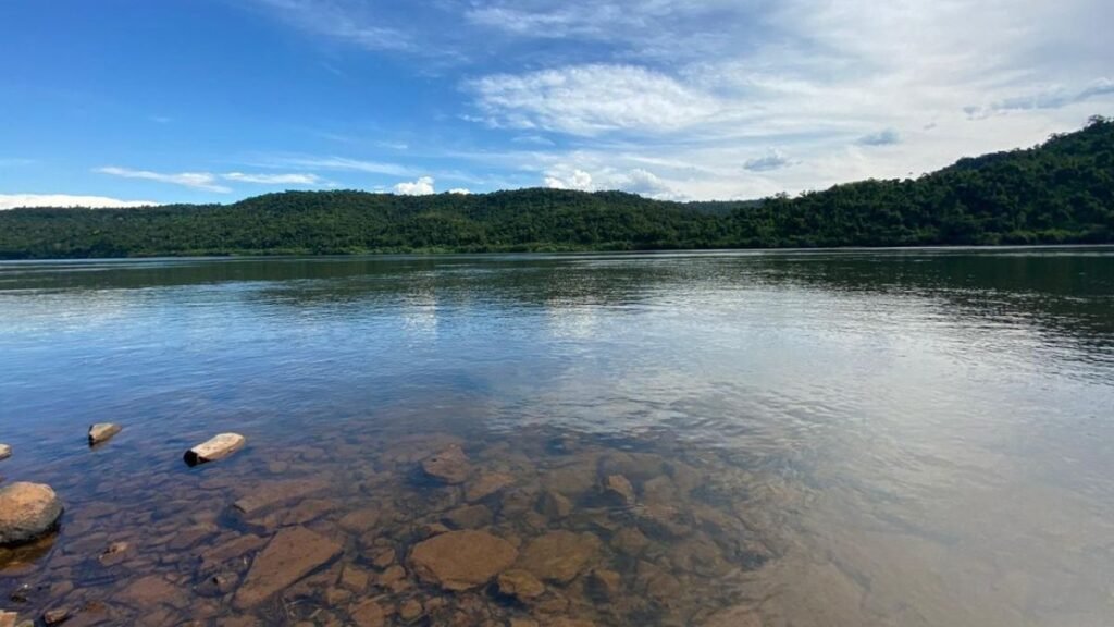 Descubra o Marco das Três Fronteiras em SC