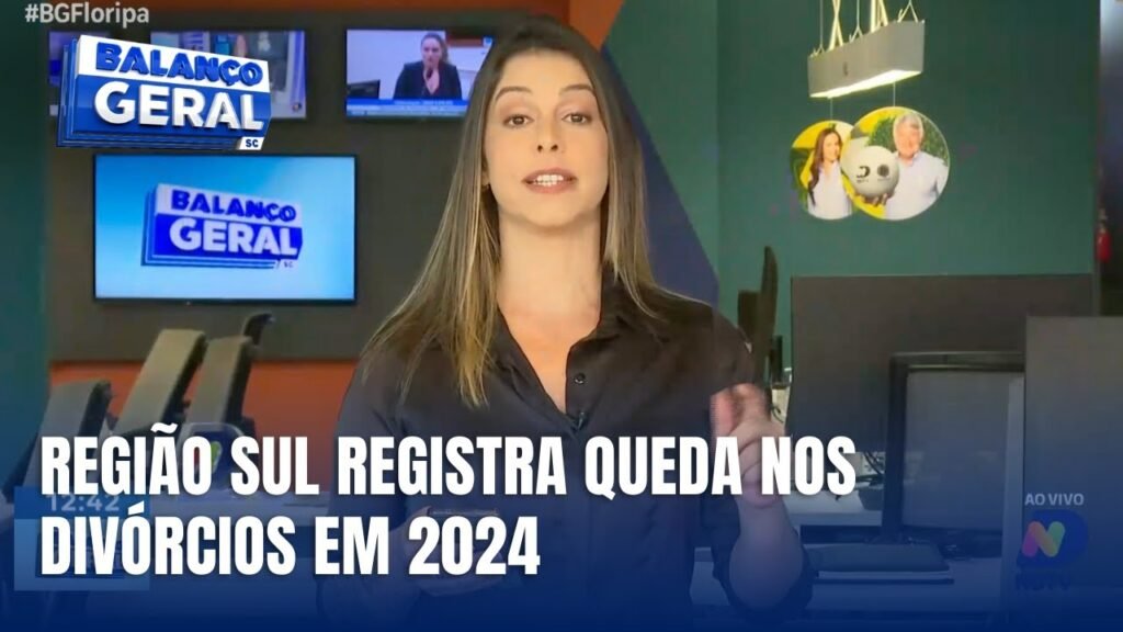 Mudanças no Perfil Familiar em Santa Catarina: Menos Divórcios e Casamentos Tardios