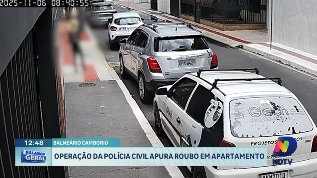 Segurança em Balneário Camboriú: O Impacto dos Roubo em Imóveis