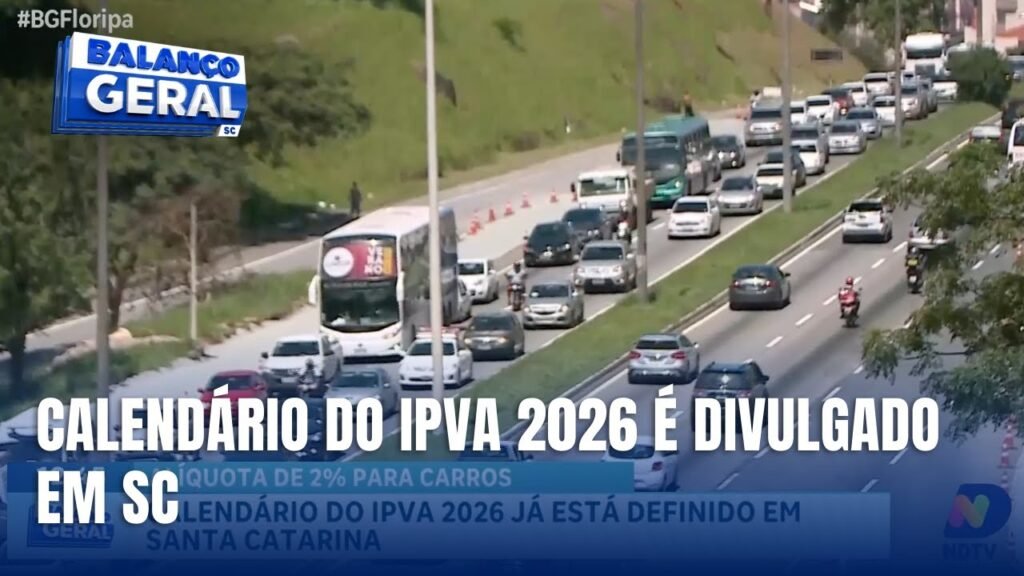 IPVA 2026 em SC: Alíquotas Baixas e Impactos no Setor Imobiliário