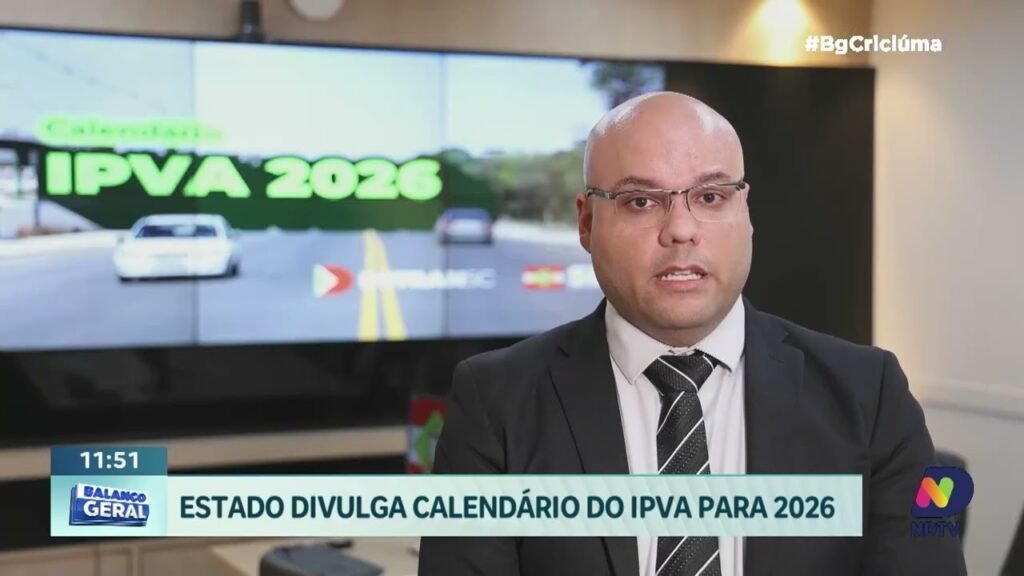 IPVA 2026 em SC: Tudo que você precisa saber