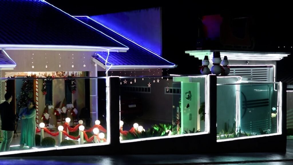 Natal em Caçador: Uma Tradição que Atrai Visitantes