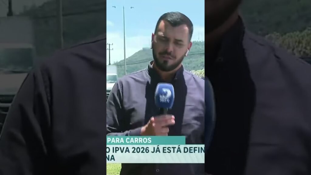 IPVA 2026 em SC: Alíquotas Baixas e Oportunidades para Investidores