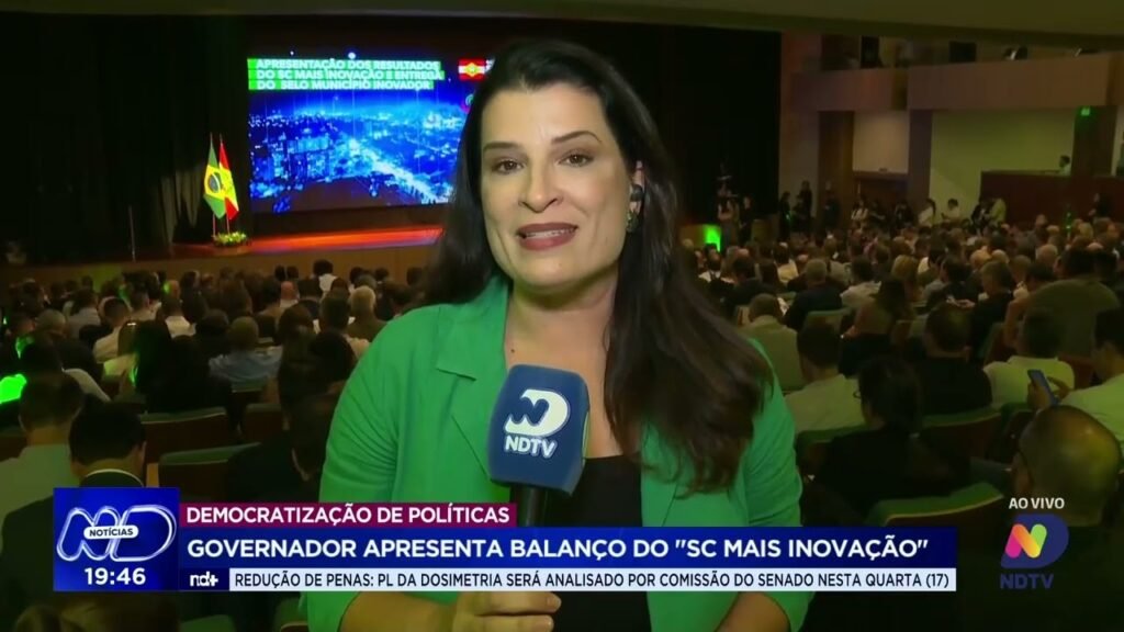 Inovação em Santa Catarina: Oportunidades para Investidores