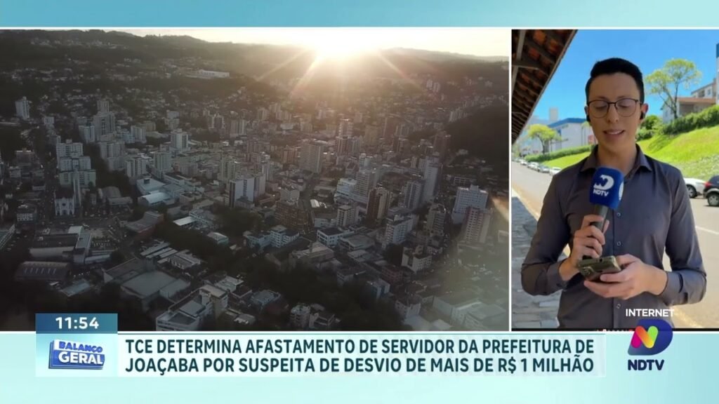 Desvio de Recursos em Joaçaba: O Impacto no Mercado Imobiliário