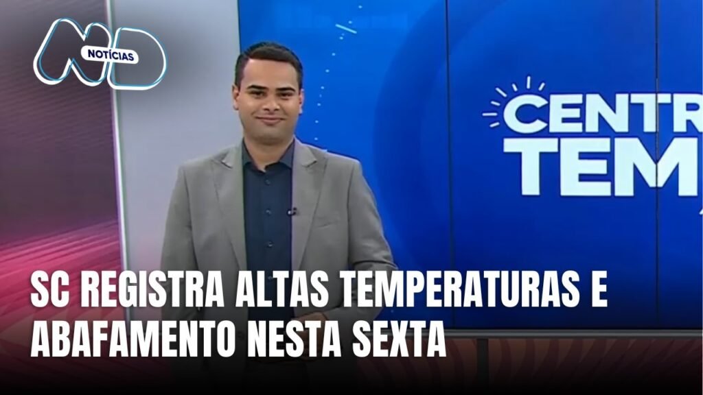 Calor Extremo em SC: Impactos no Mercado Imobiliário