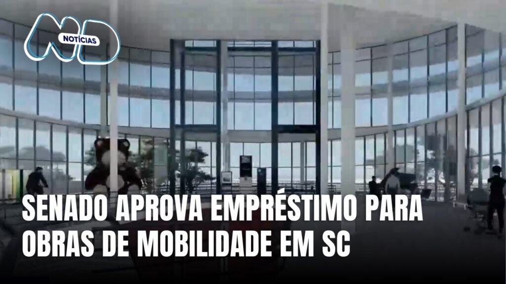 Empréstimo Milionário para Mobilidade em SC: Oportunidade de Investimento