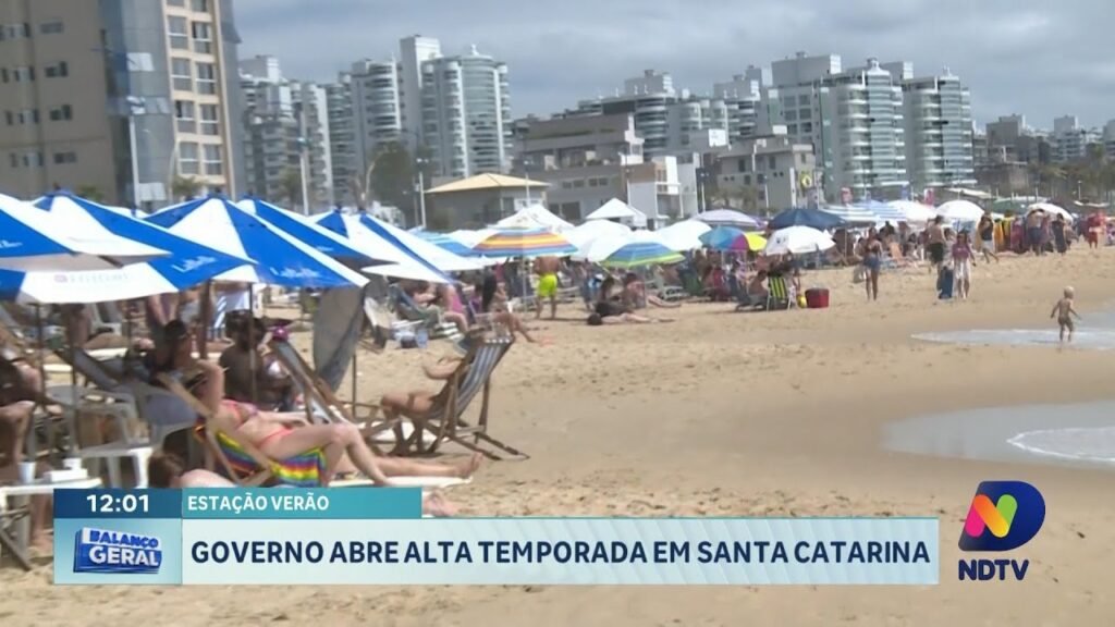 Estação Verão 2026: Oportunidades em Itajaí para Investidores