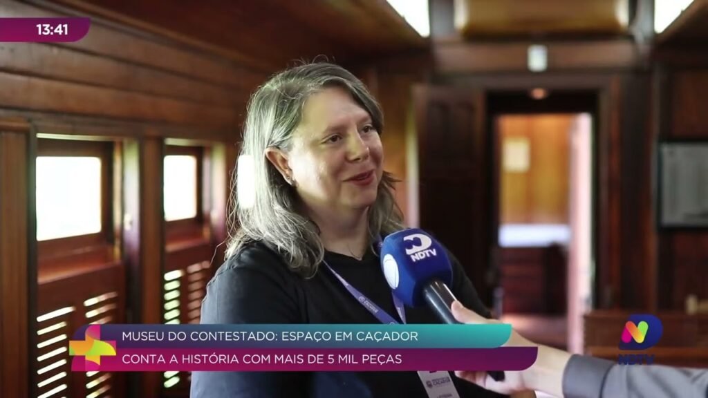 Museu em Caçador: Legado da Guerra do Contestado