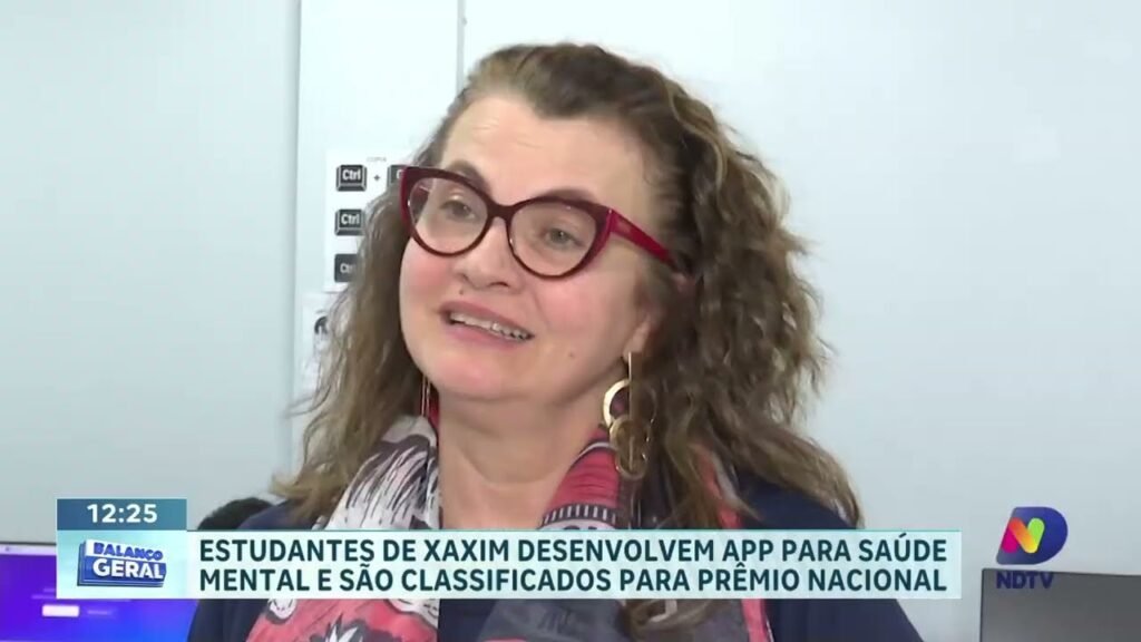 Inovação em Educação: Estudantes de SC em Competição Nacional