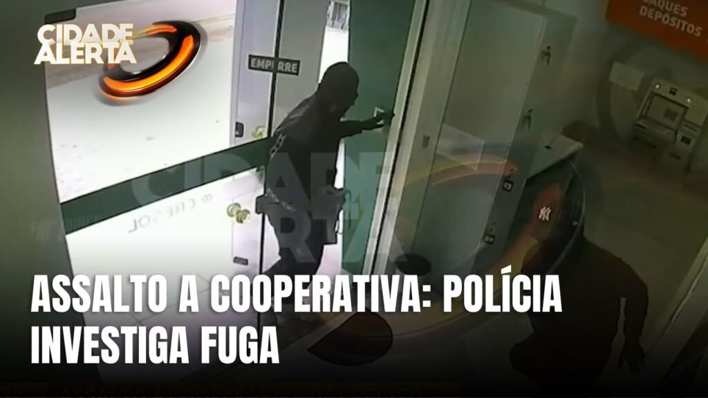 Polícia Civil de SC investiga novo suspeito em assalto