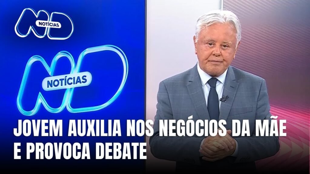 A Polêmica da Ajuda Adolescente em Casa e Seus Limites