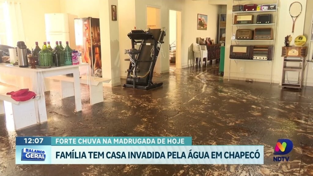 Impactos das Enxurradas em Chapecó: O que Você Precisa Saber