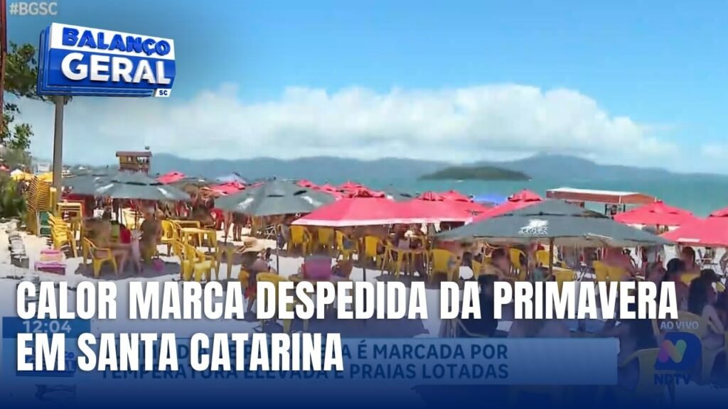 Altas Temperaturas e a Valorização do Mercado Imobiliário em SC