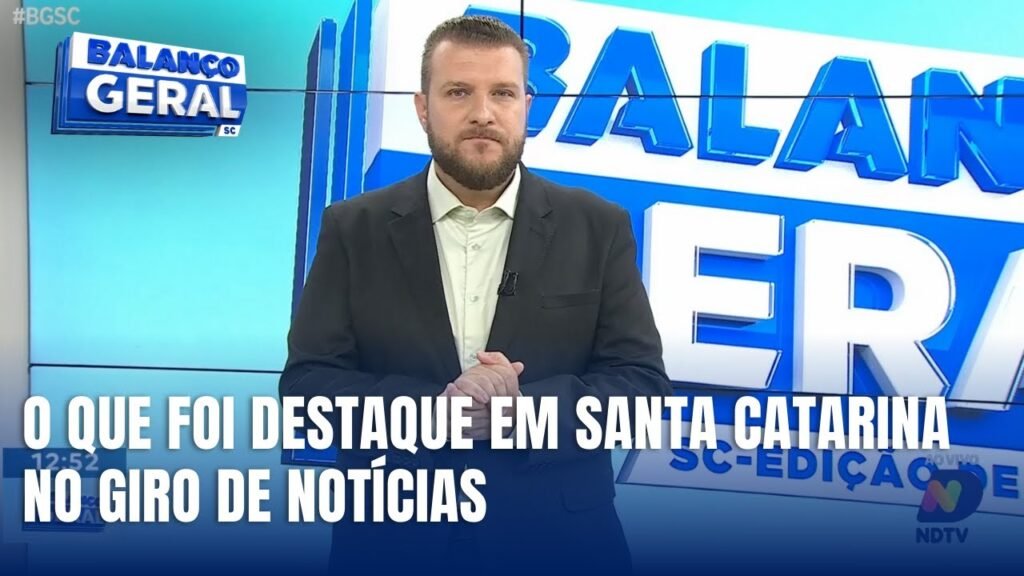 Acontecimentos Relevantes em Santa Catarina para Investidores