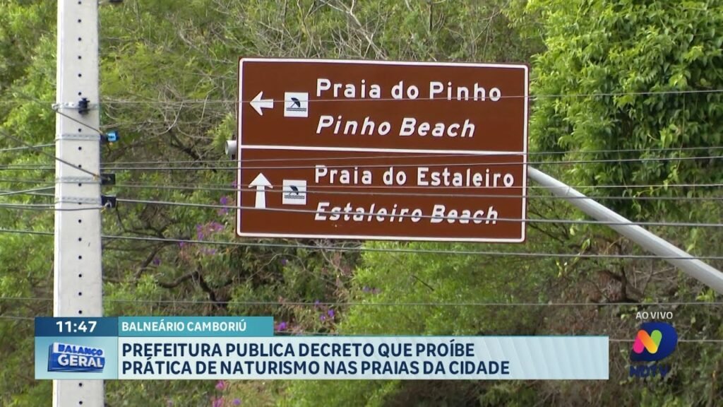 Naturismo Proibido: Impactos para Investidores em Balneário Camboriú