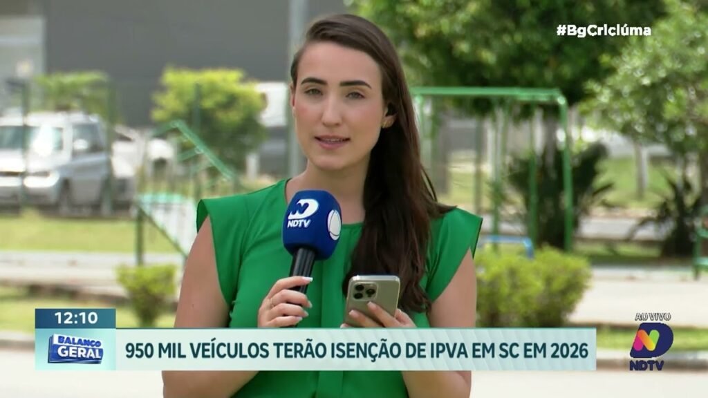 Isenção de IPVA em SC: Oportunidade para Investidores