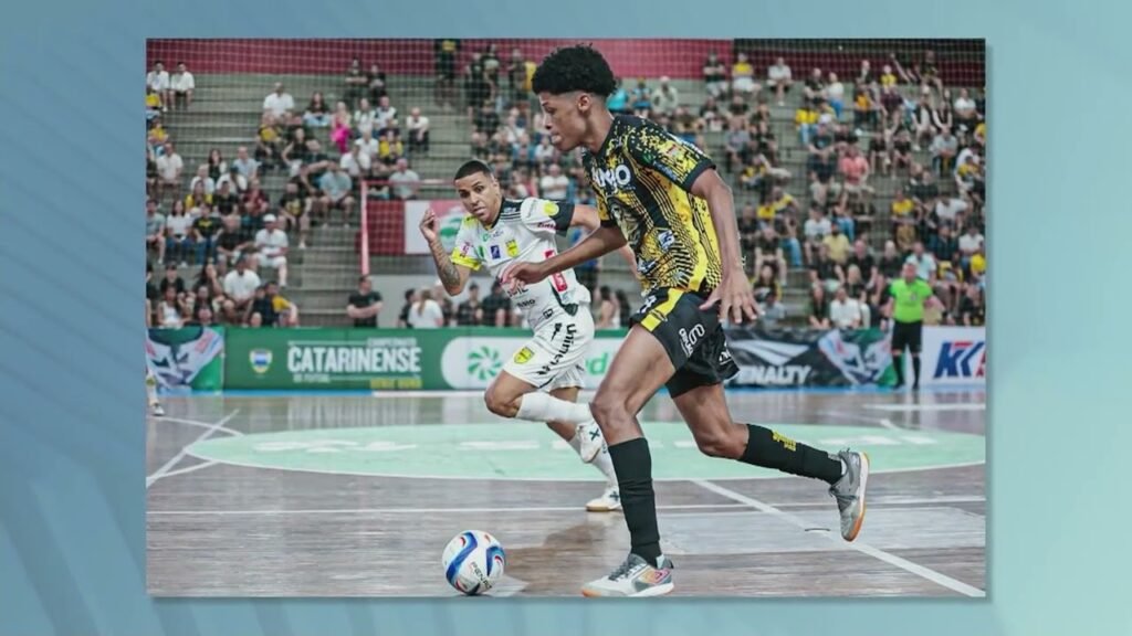 Criciúma Futsal: Destaque no Esporte Catarinense