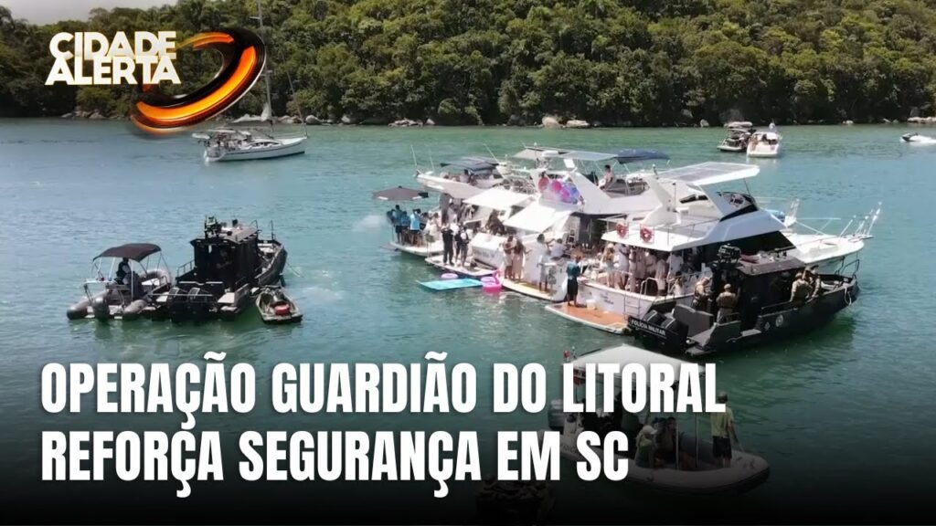 Operação Guardião do Litoral: Segurança e Valorização Imobiliária