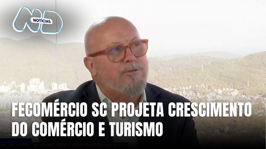 Perspectivas do Comércio em SC: Entrevista com Hélio Dagnoni