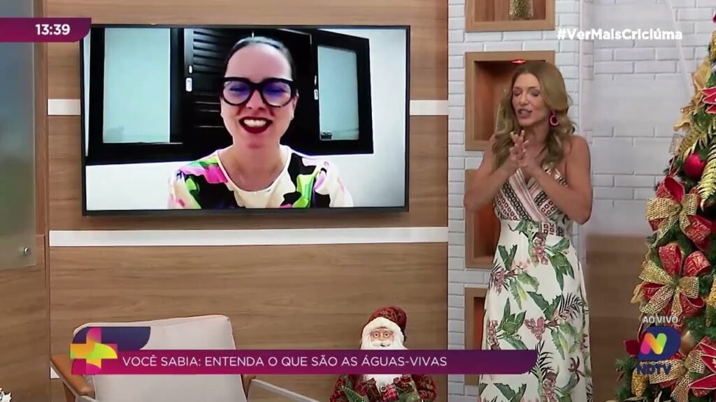 Águas-vivas: Entenda e previna-se durante o verão