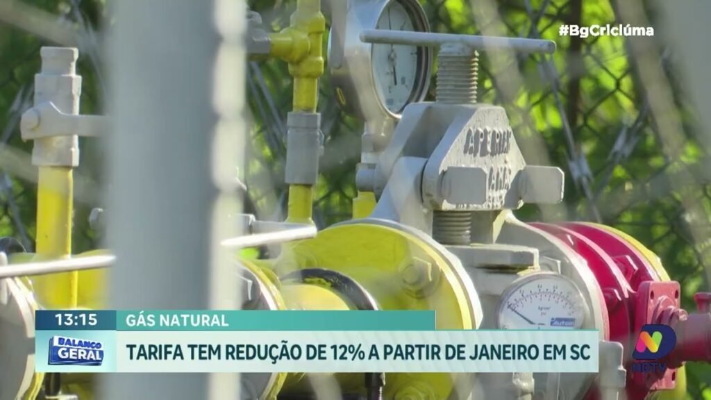 Redução das Tarifas de Gás Natural em Santa Catarina: Oportunidades para Investidores