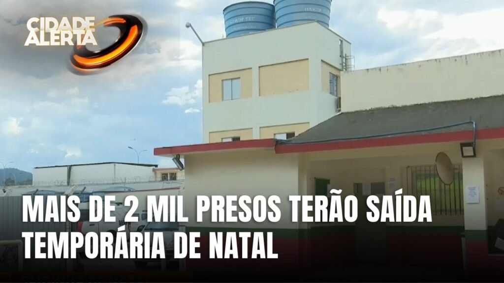 Saída Temporária de Detentos em SC e Seus Impactos Sociais